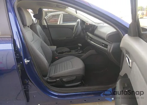 2025 Kia K4 Ex z USA, uszkodzony, nr VIN 3KPFU4DE1SE138202